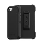 Otterbox iPhone 8 Defender - Robust mobilskal med hög skyddsfaktor, svart