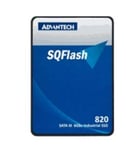 ADVANTECH Solid State Disk, SQF 2.5" SSD 820 32G SLC (0~70C)