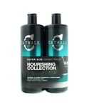Tigi Womens Catwalk Oatmeal And Honey Nourishing Collection Duo Pack Shampoo & Conditioner 750ml - NA - One Size