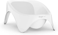 Angelcare 2-in-1 Baby Bathtub with Integrated Soft-Touch Support. Hygienic and