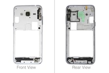 Genuine Samsung J3 2016 SM-J320 Black Chassis / Middle Frame - GH98-39054C