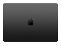 Apple MacBook Pro 16'', M3 12-core CPU, 18GB RAM, 512GB SSD, 18-core GPU, Space Black, Dansk