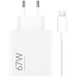 Xiaomi 67W HyperCharge Combo (Typ-A) 67Watt 1xUSB-A