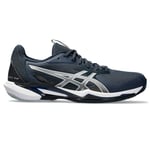 ASICS Homme Solution Speed FF 3 Clay Sneaker, French Blue Pure Silver, 48 EU