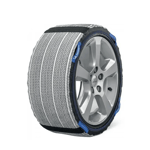 Michelin Snøsokker Sos Grip Evolution Str 5 - 195/65-16, 195/80-14, 205/55-17, 205/65-16, 205/70-15, 215/50-18, 215/55-17, 215/60-16, 215/65-15, 225/40-19, 225/45-18, 225/50-17, 235/40-19, 235/45-18, 235/50-17, 235/55-16