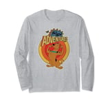 Scooby-Doo All New Adventures Long Sleeve T-Shirt