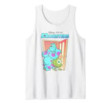 Disney Pixar Monsters, Inc. Classic Mike And Sulley Tank Top