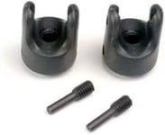 4928 Traxxas RC Spare Part Diferential Output Yokes qty 2 Yoke Pins 4 x 6 x 10mm