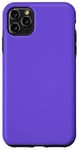 Coque pour iPhone 11 Pro Max Violet