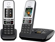 Quality  Premium  Cordless  Home  Phone  with  Answer  Machine  and  Nuisance  C