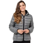 Doudounes Geographical Norway  Veste Anna - tissu matelassé