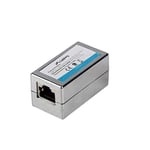 LANBERG Adaptateur AD-RJ45-RJ45-OS5 RJ45 Femelle à RJ45 Femelle FTP Catégorie 5E