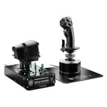 Thrustmaster HOTAS WARTHOG Flight Simulator Joystick & Throttle