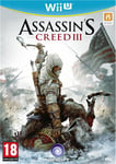 Assassin's Creed III - Wii U