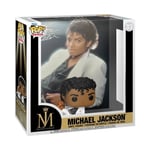 Funko POP! Albums: Michael Jackson - MJ - Thriller - Collectable Vin (US IMPORT)