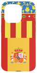 Coque pour iPhone 15 Pro Comunidad Valenciana y España:Unidos Por Tradición y Orgullo