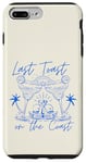 iPhone 7 Plus/8 Plus Last Toast On The Coast Bachelorette Bride Beach Party Case