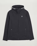 Peak Performance Rider Hooded Full Zip Black