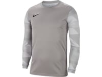 Nike Dry Park Iv Jsy Ls Gk Men's Goalkeeper Sweatshirt Grey Cj6066 052 S