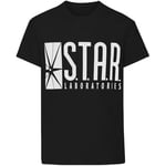 T-shirt enfant Flash  Tv Star Laboratories