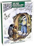 Box Of 16 Charity Christmas Cards MG XBTC232 16 Artistic Wind In The Willows Ca