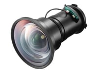 NEC NP45ZL - ultra-short throw zoom lens - 13.3 mm - 18.6 mm