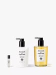 Acqua di Parma Colonia Hand & Body Ritual Bodycare Gift Set Bundle with Gift