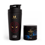 Deadpool & Wolverine Bundle - Deadpool Shaker - Wolverine