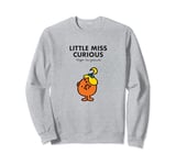 Mr. Men Little Miss Curious Sweatshirt