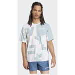 adidas Terrex Multi Climacool Printed Tee, storlek Medium