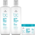 Schwarzkopf Professional BC Bonacure Moisture Big Trio