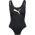 Maillot De Bain 1 Pièce Puma Puma Swim Women Swimsuit 1p Noir