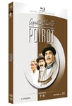 Agatha Christie : Poirot - Saisons 7 & 8 - Coffret 4 Blu-ray