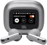 JBL Live Flex 3 Silver