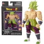 BANDAI Db Dragon Stars Figurine - Serie 12 -dd Broly Super Saiyan