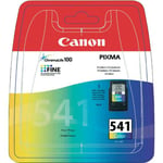 Canon Original Cl-541 5227b005 Tri-colour Ink Cartridge (180 Pages)