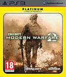 Call Of Duty Modern Warfare 2 - Platinum Import Espagnol