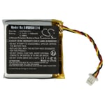 Batterie pour JBL Live 660 660NC 750mAh 3,7V