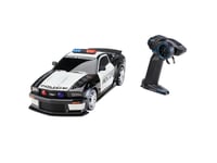 Voiture US Police Ford MUSTANG 1:12 RC Radioguidé Revell