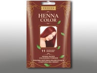 Venita_Henna Color Herbal Color Conditioner From Natural Henna 11 Burgundy 30G