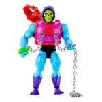 Masters of the Universe Origins Deluxe-toimintahahmo Dragon Blaster Skeletor 14 cm