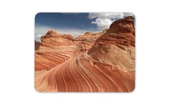 Pariah Canyon Utah Mouse Mat Pad - Vermillion Cliffs USA Gift PC Computer #8231