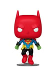 Funko! - POP Convention Excl Batman/Superman Fusion - Figuuri