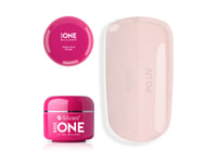 Silcare Gel Base One French Pink Building Gel 5G