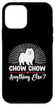 iPhone 12 mini Chow Chow Anything Else Chow Chows Dog Case