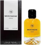 Montaigne Coco Perfume Arabian Women Luxury Fragarnce Vanilla Maison Alhambra