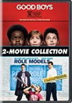 Good Boys / Role Models DVD