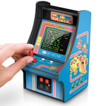 My Arcade Ms. Pac-Man Mini Portable Retrogaming Arcade Console, Blue