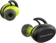 Pioneer E8 täysin langattomat in-ear kuulokkeet, sitruunan keltainen, SE-E8TW-Y