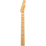 Fender® 1951 Telecaster® Neck, Fat "U" Shape, Narrow Tall Frets, 9.5", Maple